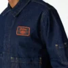 Giacca in denim ricamata Dickies X Harley-Davidson® Boxy Fit Giacca in denim ricamata Dickies X Harley-Davidson® Boxy Fit