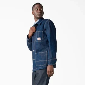 Giacca in denim selvedge Dickies 1922
