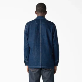 Giacca in denim selvedge Dickies 1922