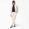 Giacca in pile da donna Red Chute Giacca in pile da donna Red Chute