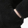 Giacca in pile da donna Red Chute Giacca in pile da donna Red Chute