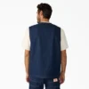 Gilet in denim con zip Dickies X Harley-Davidson®