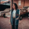 Gilet in denim con zip Dickies X Harley-Davidson®