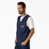 Gilet in denim con zip Dickies X Harley-Davidson®