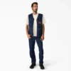 Gilet in denim con zip Dickies X Harley-Davidson®