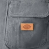 Gilet in tela completamente cerata