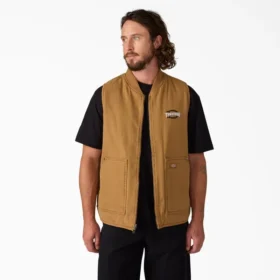 Gilet reversibile Dickies X Thrasher