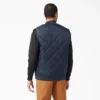 Gilet trapuntato a rombi Gilet trapuntato a rombi