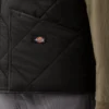 Gilet trapuntato a rombi Gilet trapuntato a rombi
