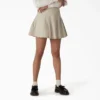 Gonna a pieghe in twill da donna Gonna a pieghe in twill da donna