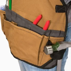 Grembiule da lavoro a 16 tasche
