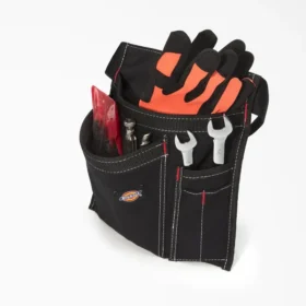 Grembiule da lavoro a 5 tasche con tasca laterale per attrezzi