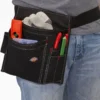 Grembiule da lavoro a 5 tasche con tasca laterale per attrezzi
