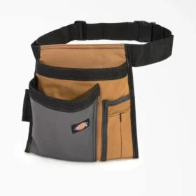 Grembiule da lavoro a 5 tasche con tasca porta attrezzi