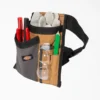 Grembiule da lavoro a 5 tasche con tasca porta attrezzi