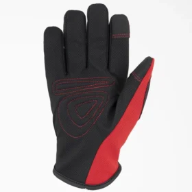 Guanti performanti foderati in pile
