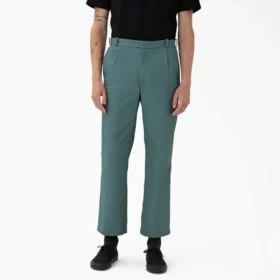 Highsnobiety & Dickies Pantaloni da lavoro a pieghe