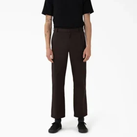 Highsnobiety & Dickies Pantaloni da lavoro a pieghe