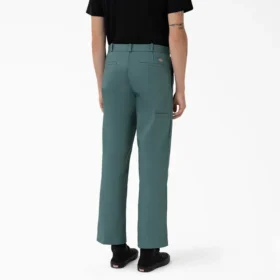 Highsnobiety & Dickies Pantaloni da lavoro a pieghe