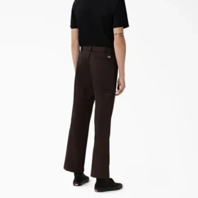 Highsnobiety & Dickies Pantaloni da lavoro a pieghe
