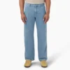 Jeans a gamba larga con Double Knee Jeans a gamba larga con Double Knee