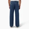 Jeans a gamba larga con Double Knee Jeans a gamba larga con Double Knee