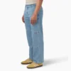 Jeans a gamba larga con Double Knee Jeans a gamba larga con Double Knee