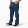 Jeans a gamba larga con Double Knee Jeans a gamba larga con Double Knee