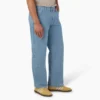 Jeans a gamba larga con Double Knee Jeans a gamba larga con Double Knee