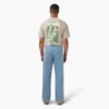 Jeans a gamba larga con Double Knee Jeans a gamba larga con Double Knee