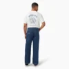 Jeans a gamba larga con Double Knee Jeans a gamba larga con Double Knee