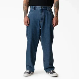 Jeans a vestibilità ampia Mike Anderson