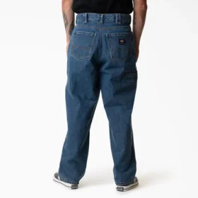 Jeans a vestibilità ampia Mike Anderson