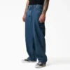 Jeans a vestibilità ampia Mike Anderson