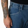 Jeans a vestibilità ampia Mike Anderson