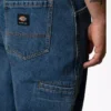 Jeans a vestibilità ampia Mike Anderson
