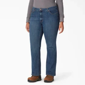 Jeans bootcut da donna taglie forti Perfect Shape