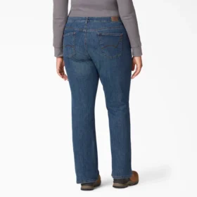Jeans bootcut da donna taglie forti Perfect Shape