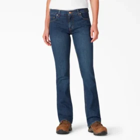 Jeans bootcut Perfect Shape da donna