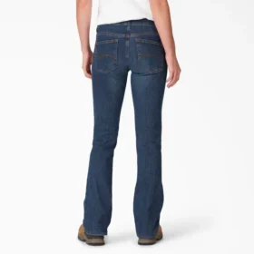Jeans bootcut Perfect Shape da donna