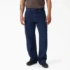 Jeans da carpentiere 997 a gamba dritta e ampia