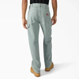 Jeans da carpentiere 997 a gamba dritta e ampia