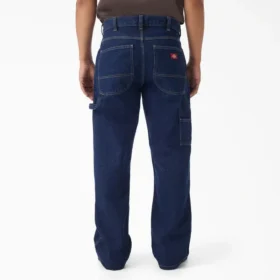 Jeans da carpentiere 997 a gamba dritta e ampia