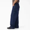 Jeans da carpentiere 997 a gamba dritta e ampia