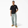 Jeans da carpentiere 997 a gamba dritta e ampia