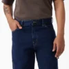 Jeans da carpentiere 997 a gamba dritta e ampia