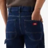 Jeans da carpentiere 997 a gamba dritta e ampia