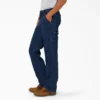 Jeans da carpentiere da donna Flex dalla vestibilità comoda