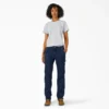 Jeans da carpentiere da donna Flex dalla vestibilità comoda