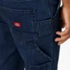 Jeans da carpentiere da donna Flex dalla vestibilità comoda